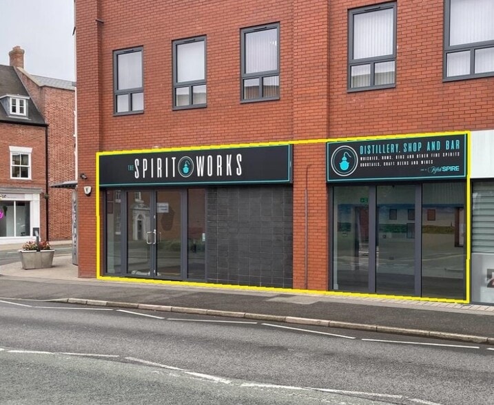 A2-A5 Swan Rd, Lichfield for sale - Primary Photo - Image 1 of 1