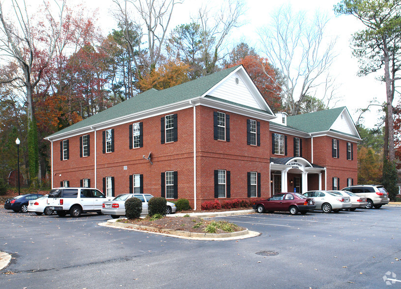 366 N Main St, Alpharetta, GA for rent - Building Photo - Image 1 of 9