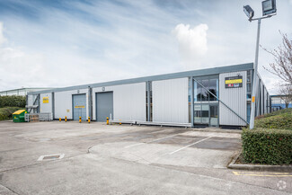 More details for Calver Rd, Warrington - Industrial for Rent