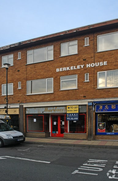 51 Walmley Rd, Sutton Coldfield to rent - Primary Photo - Image 1 of 4