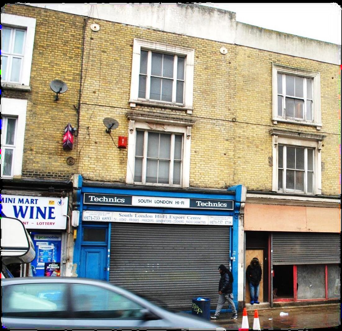 344 Coldharbour Ln, London for sale Primary Photo- Image 1 of 1