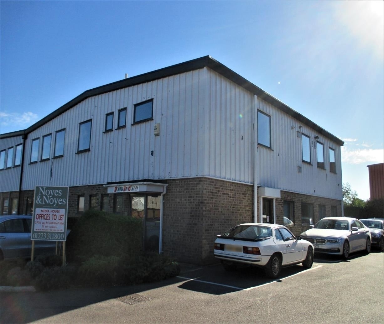 20 Trafalgar Way, Bar Hill for sale Building Photo- Image 1 of 1