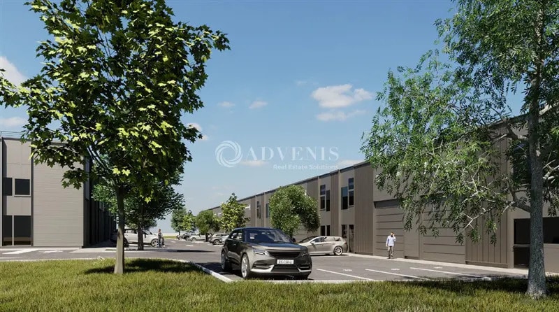 Vente Local d'activités 160 m² à 5 151 m² - Photo 1