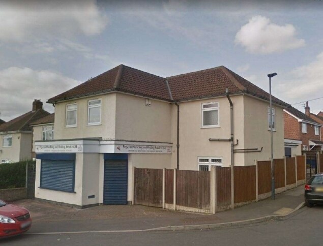 139 Chaddesden Park Rd, Derby for sale Primary Photo- Image 1 of 1