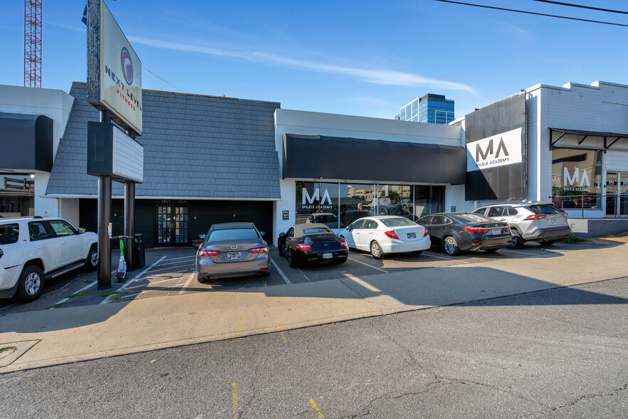 1917-1921 Church St, Nashville, TN for rent - Building Photo - Image 2 of 6