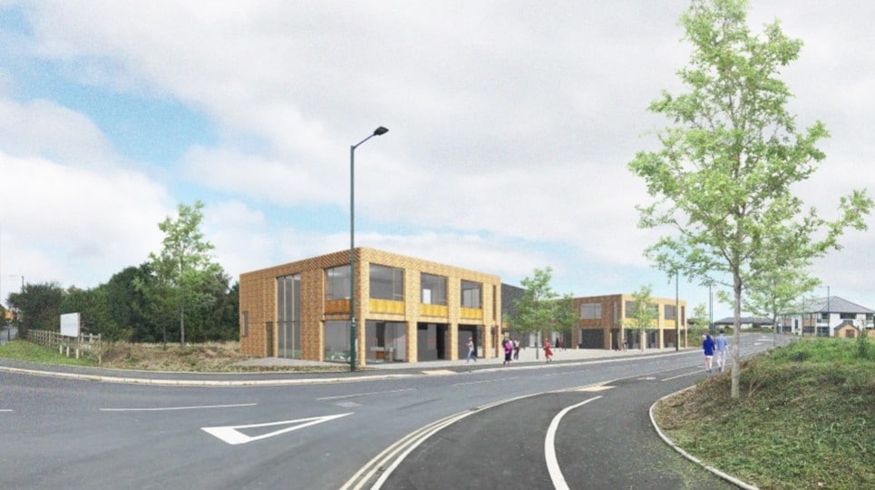 Anchorage Av, Shrewsbury to rent - Building Photo - Image 2 of 12