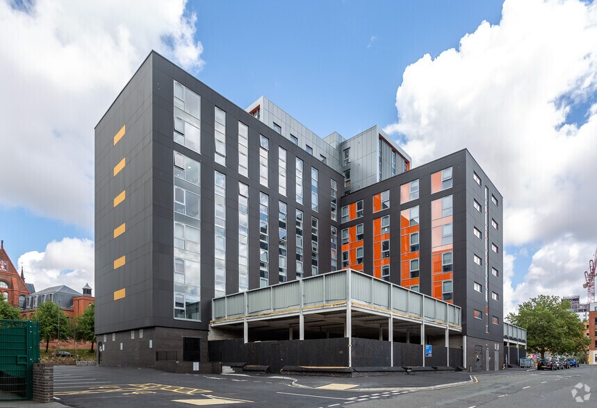 1-10 Devon St, Liverpool for sale - Primary Photo - Image 1 of 1