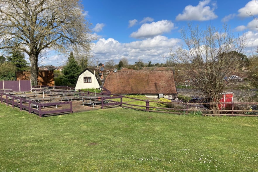 44 Ipswich Rd, Needham Market for sale - Building Photo - Image 2 of 6