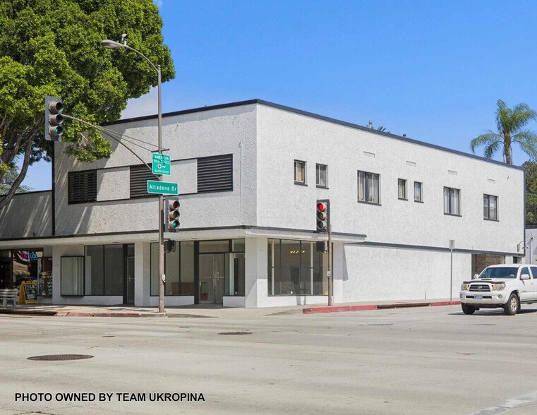 2493 E Colorado Blvd, Pasadena, CA for rent - Building Photo - Image 1 of 20