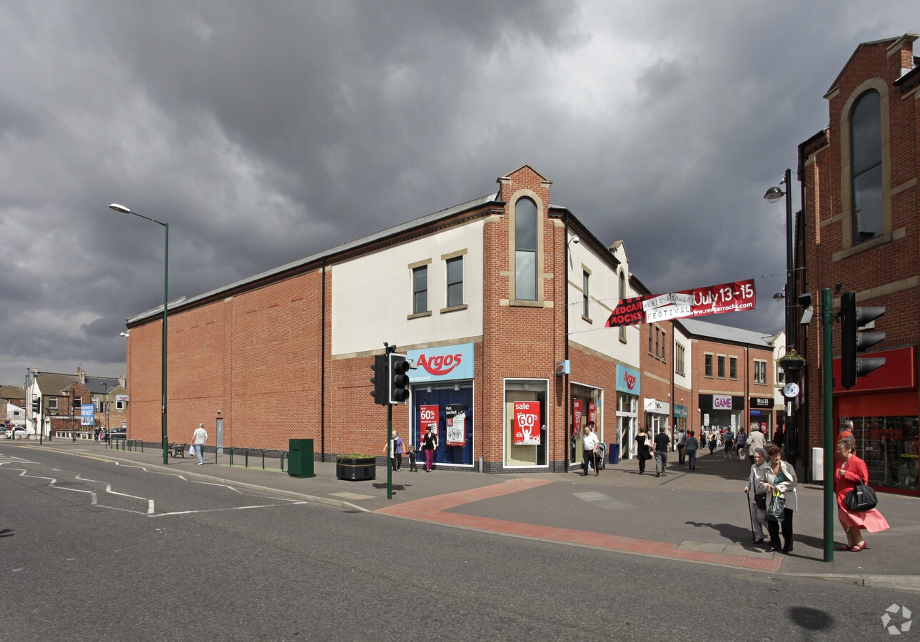 711 Regent Walk, Redcar, TS10 3FB UK