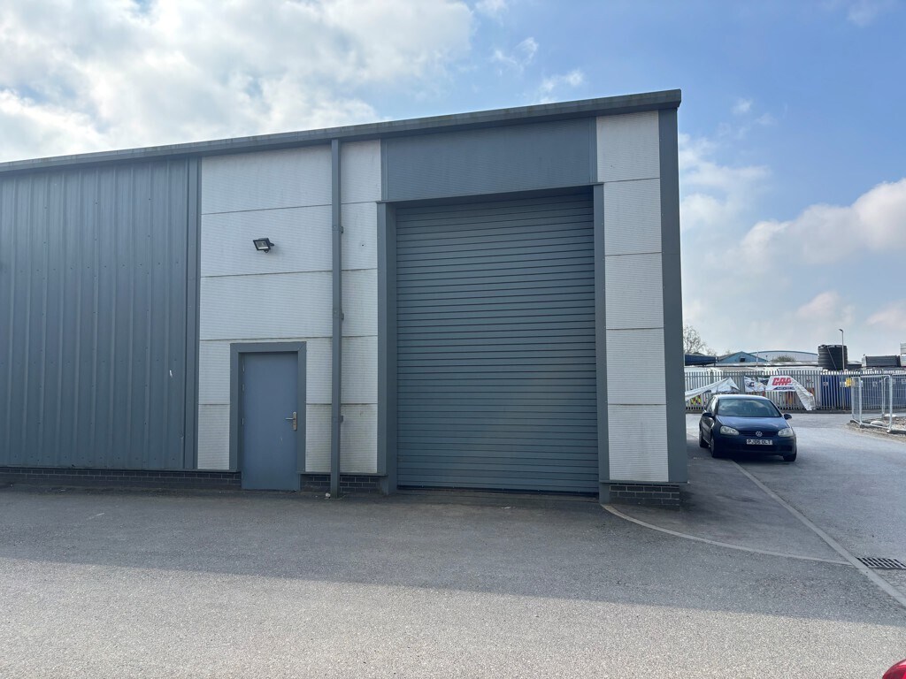 Exchange Rd, North Hykeham for sale Primary Photo- Image 1 of 1