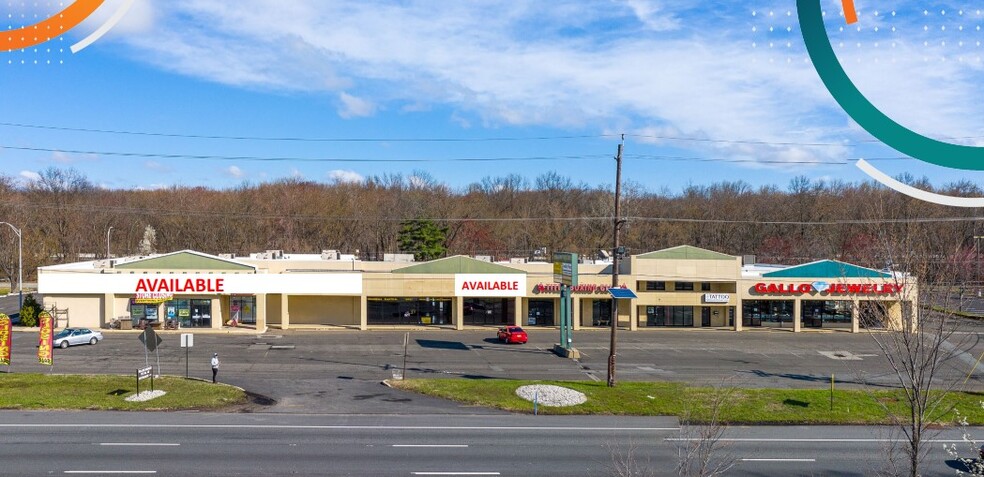 113 Route 46 W, Wayne, NJ for sale - Primary Photo - Image 1 of 1