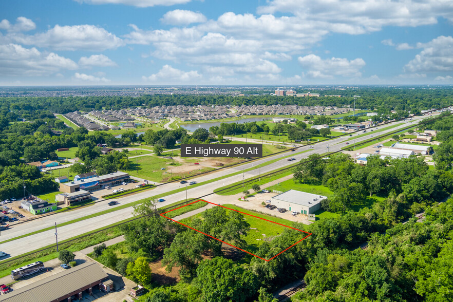 1041 E. Highway 90 Alternate, Richmond, TX for sale - Building Photo - Image 3 of 7