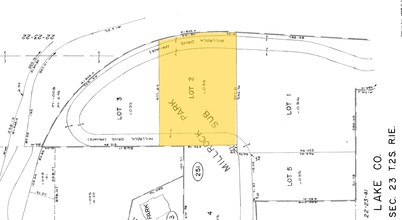 6510 S Millrock Dr, Salt Lake City, UT for sale Plat Map- Image 1 of 1