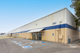 More details for 2863 S East Ave, Fresno, CA - Industrial for Rent