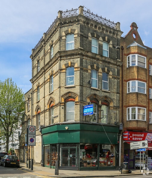 231 Kilburn High Rd, London for sale - Primary Photo - Image 1 of 1