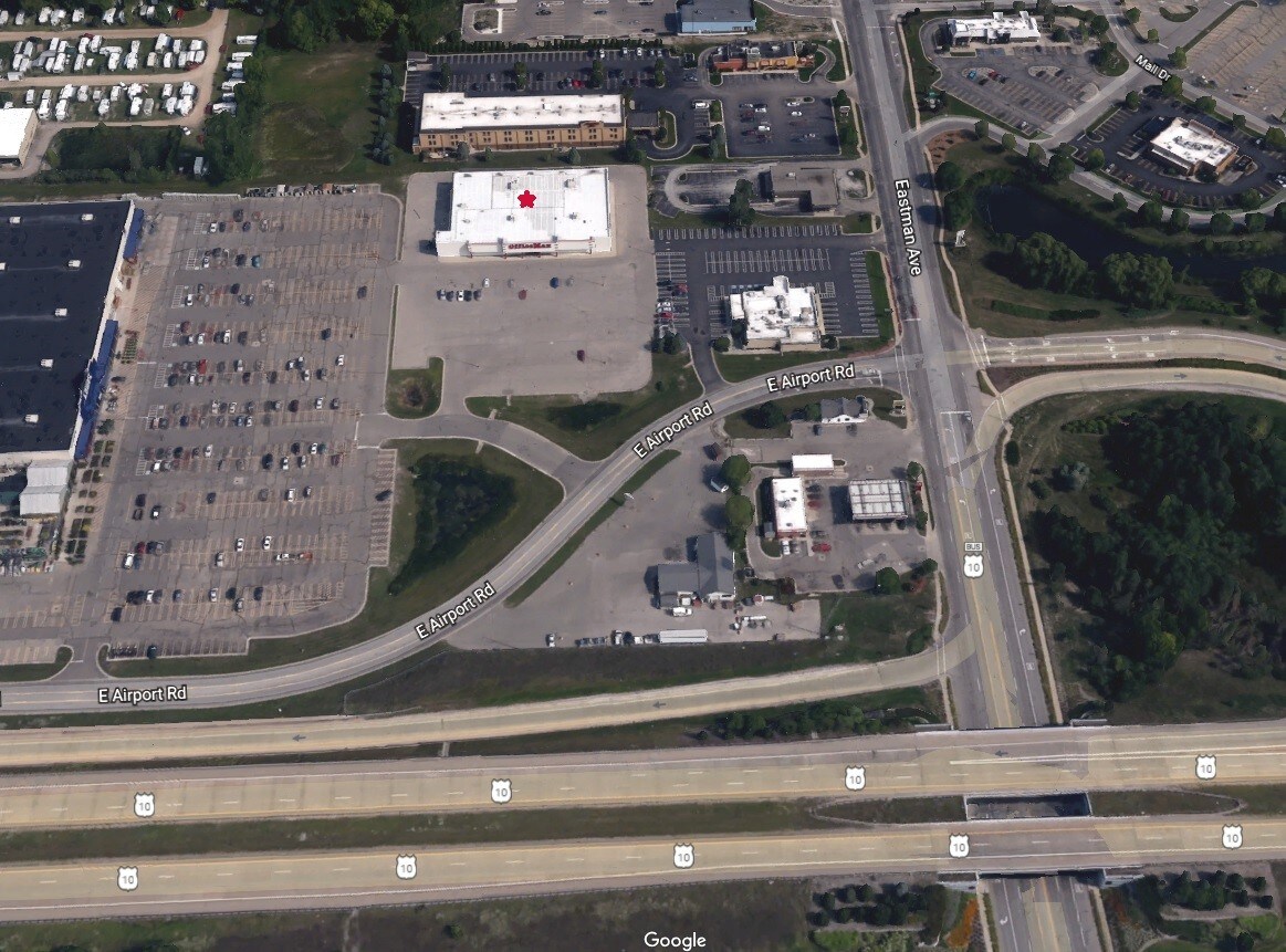 1806 Airport Rd, Midland, MI for sale Building Photo- Image 1 of 1