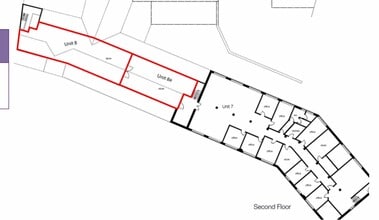 Pickering St, Leeds to rent Floor Plan- Image 2 of 3