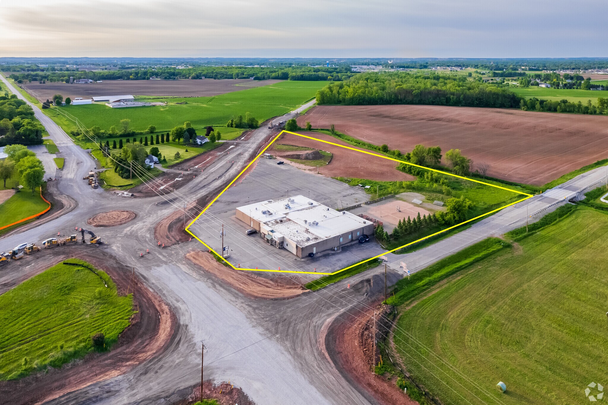 W2091 County Road JJ, Kaukauna, WI for sale Building Photo- Image 1 of 1