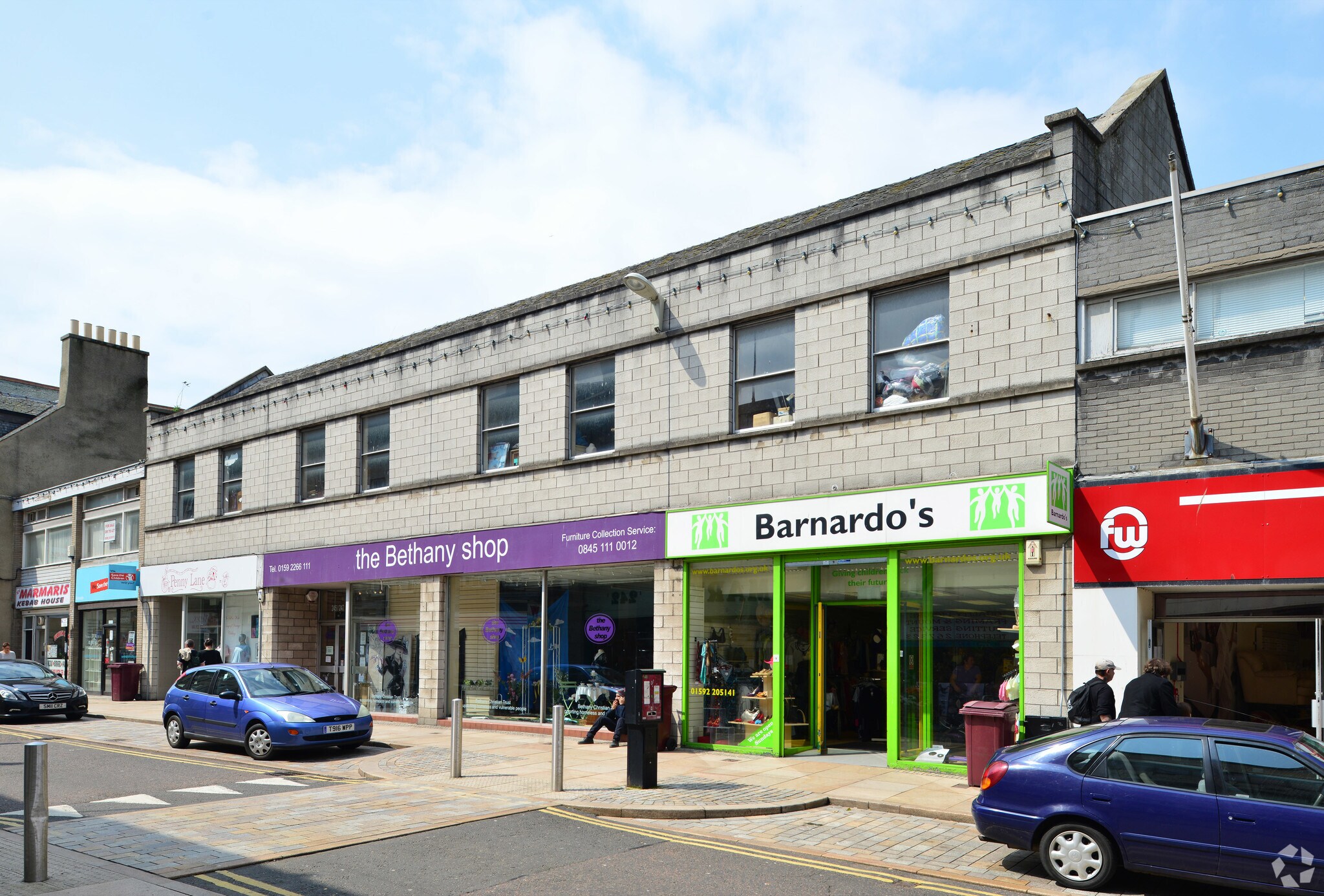 249 High St, Kirkcaldy for sale Primary Photo- Image 1 of 1