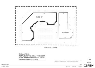 More details for 2033 Chenault Dr, Carrollton, TX - Light Industrial for Rent