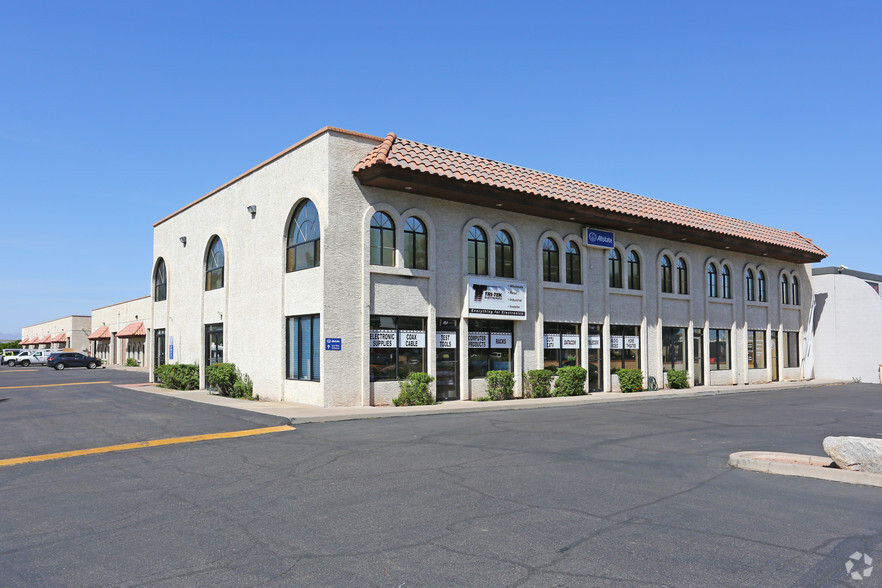 40 W Baseline Rd, Mesa, AZ for rent - Building Photo - Image 1 of 10