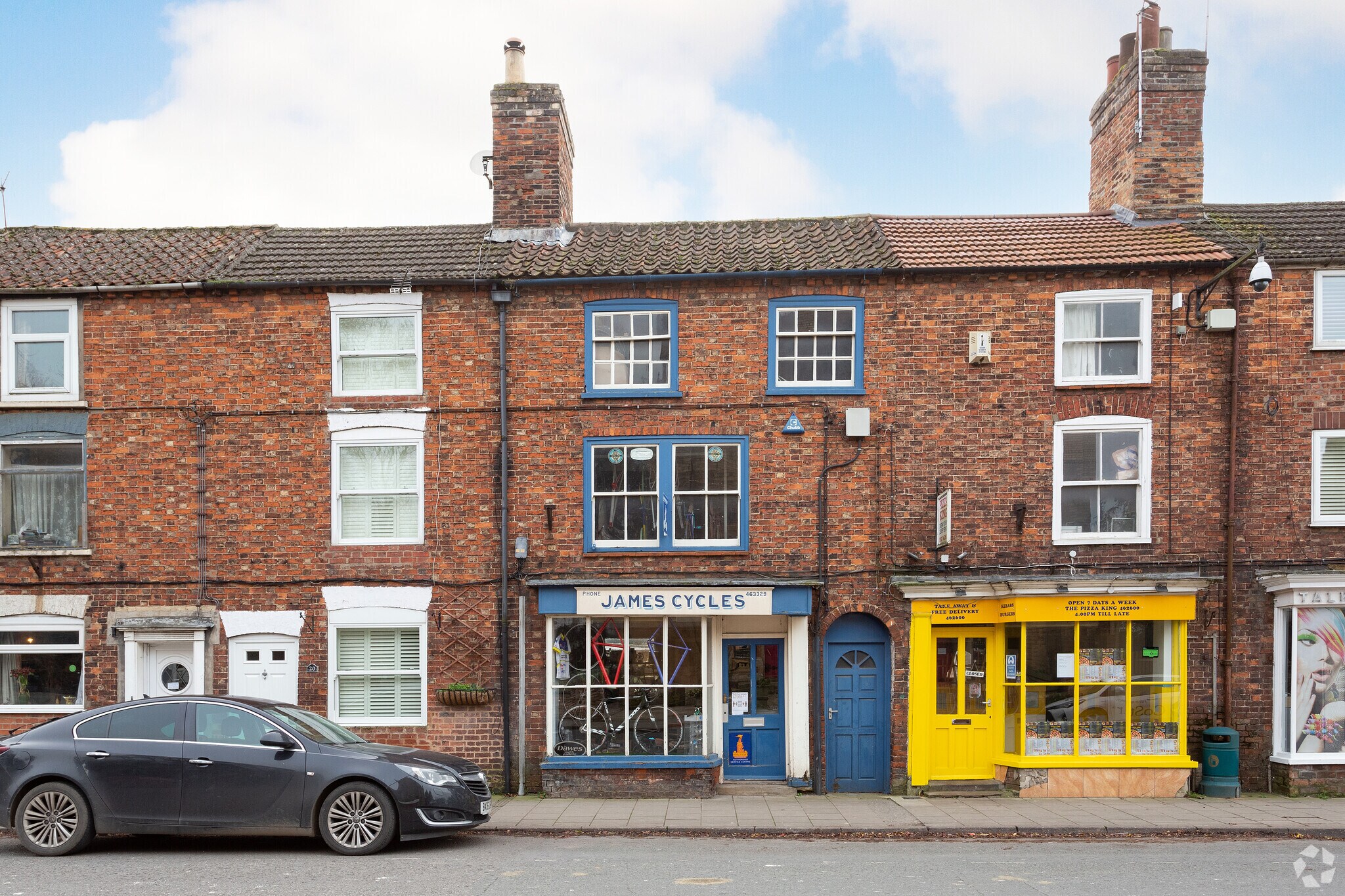 21 West St, Alford for sale Primary Photo- Image 1 of 1