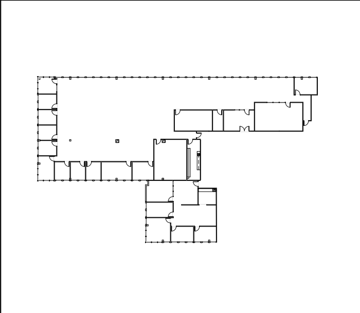 2295 Parklake Dr NE, Atlanta, GA to rent Floor Plan- Image 1 of 1