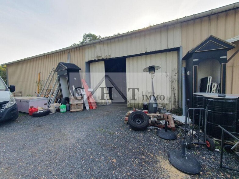 Industrial in Noisy-sur-Oise for sale - Building Photo - Image 2 of 7