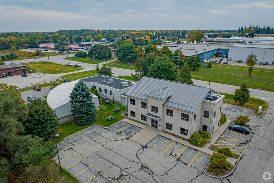 15 Lewis Rd, Guelph, ON for rent - Aerial - Image 3 of 5