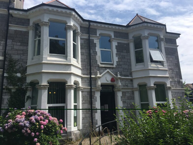 10 Tothill Ave, Plymouth PL4 8PH UK