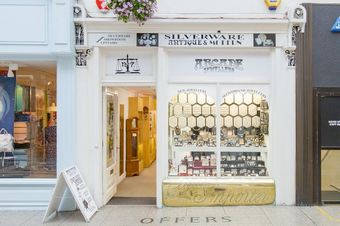 1-24 Old Christchurch Rd, Bournemouth to rent Building Photo- Image 1 of 1