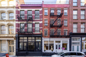 39-41 Wooster St, New York, NY for rent Building Photo- Image 1 of 5