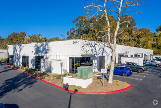 More details for 2620 Financial Ct, San Diego, CA - Light Industrial for Rent