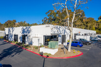 More details for 2640 Financial Ct, San Diego, CA - Light Industrial for Rent