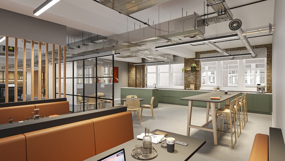 8 Kean St, London to rent - Interior Photo - Image 3 of 3