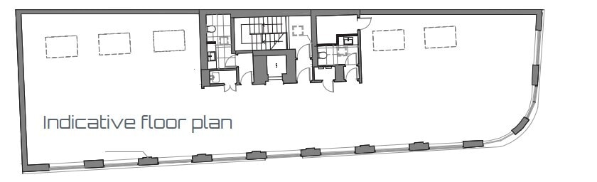 Shortlands, London to rent Floor Plan- Image 1 of 5