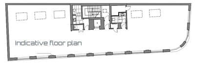 Shortlands, London to rent Floor Plan- Image 1 of 5