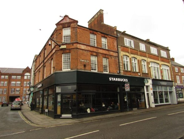 1-7 St. Marys Rd, Market Harborough to rent Primary Photo- Image 1 of 2
