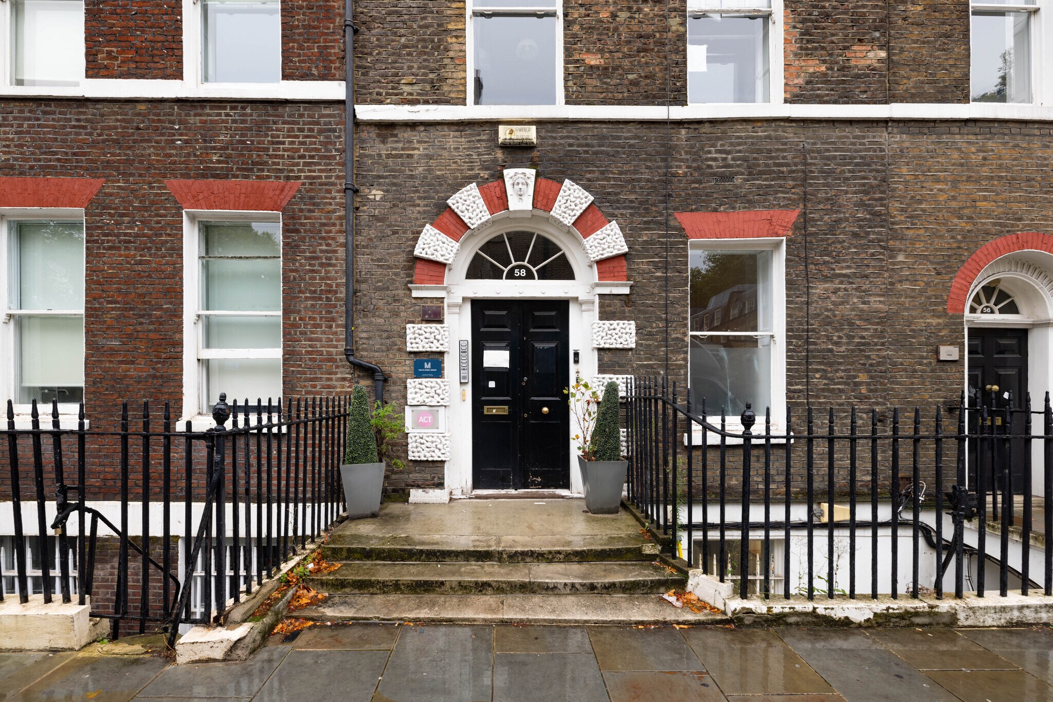56-58 Bloomsbury St, London for sale Building Photo- Image 1 of 1