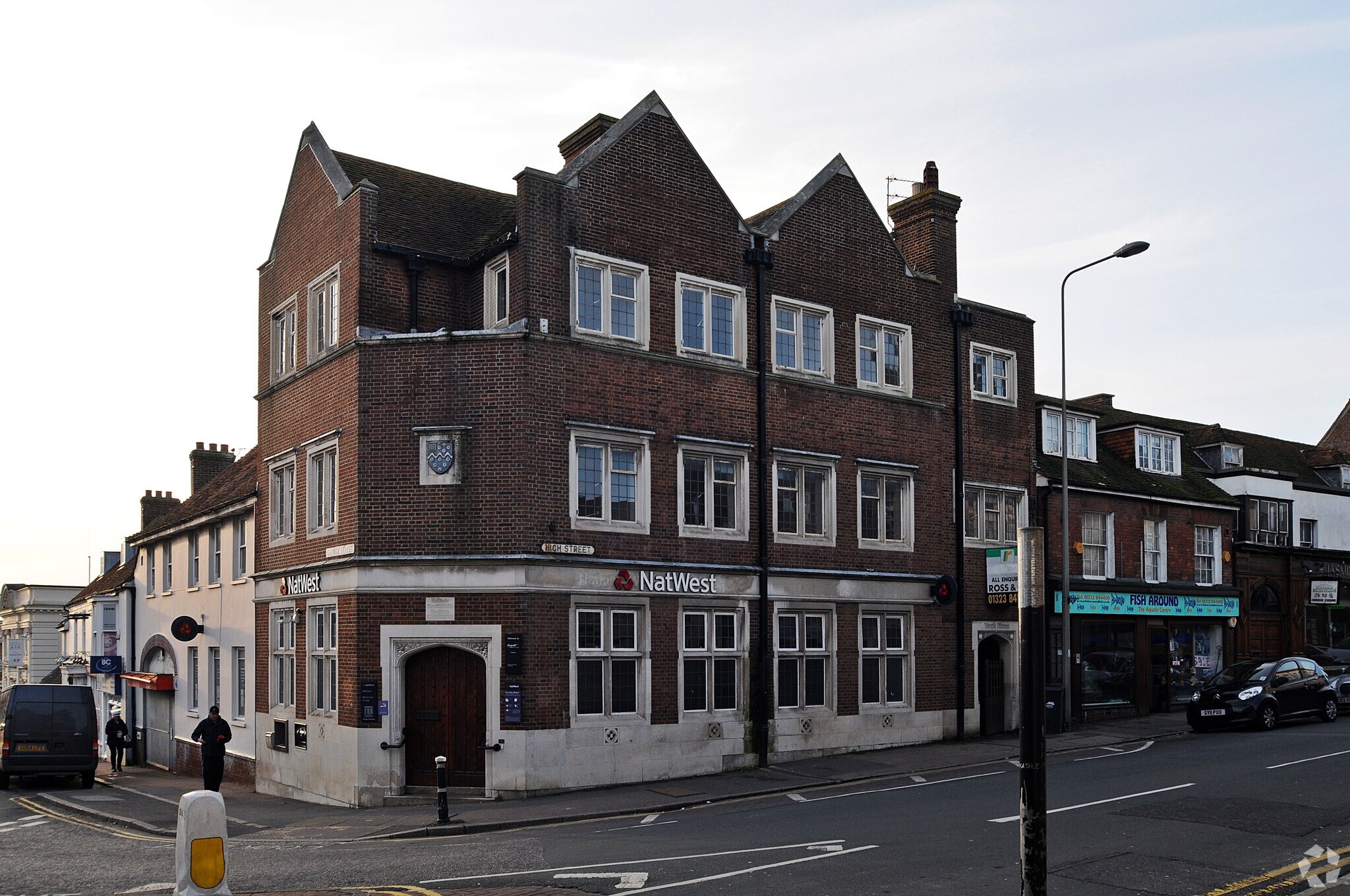 1 High St, Hailsham for sale Building Photo- Image 1 of 1