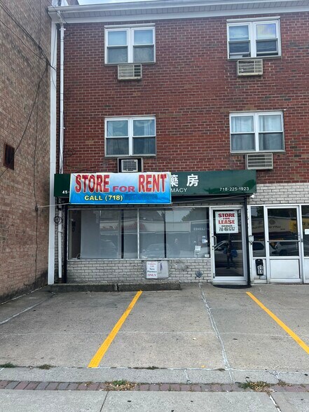 45-64 Bell Blvd, Bayside, NY for rent - Building Photo - Image 1 of 4