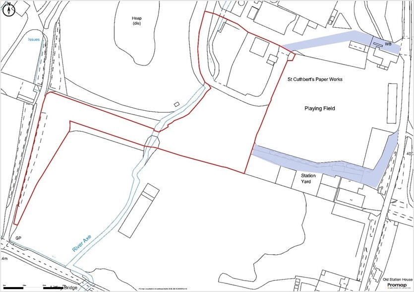 Old Railway Yard, Wells to rent - Building Photo - Image 3 of 3