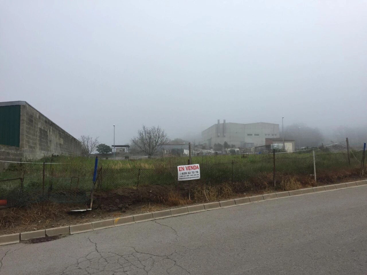 Land in Seva, Barcelona for sale Primary Photo- Image 1 of 1