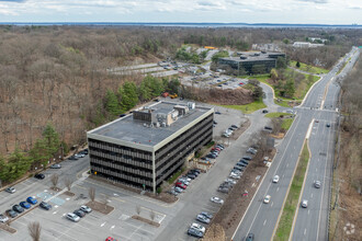 550 Mamaroneck Ave, Harrison, NY - aerial  map view