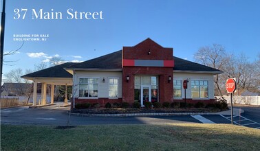 37 Main St, Englishtown, NJ for sale Primary Photo- Image 1 of 1