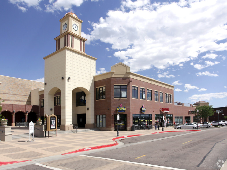 3215-3377 Cinema Pt, Colorado Springs, CO for rent - Building Photo - Image 2 of 10