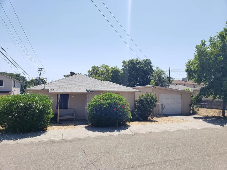 408 Niles Ave, Roseville, CA for sale - Building Photo - Image 1 of 20