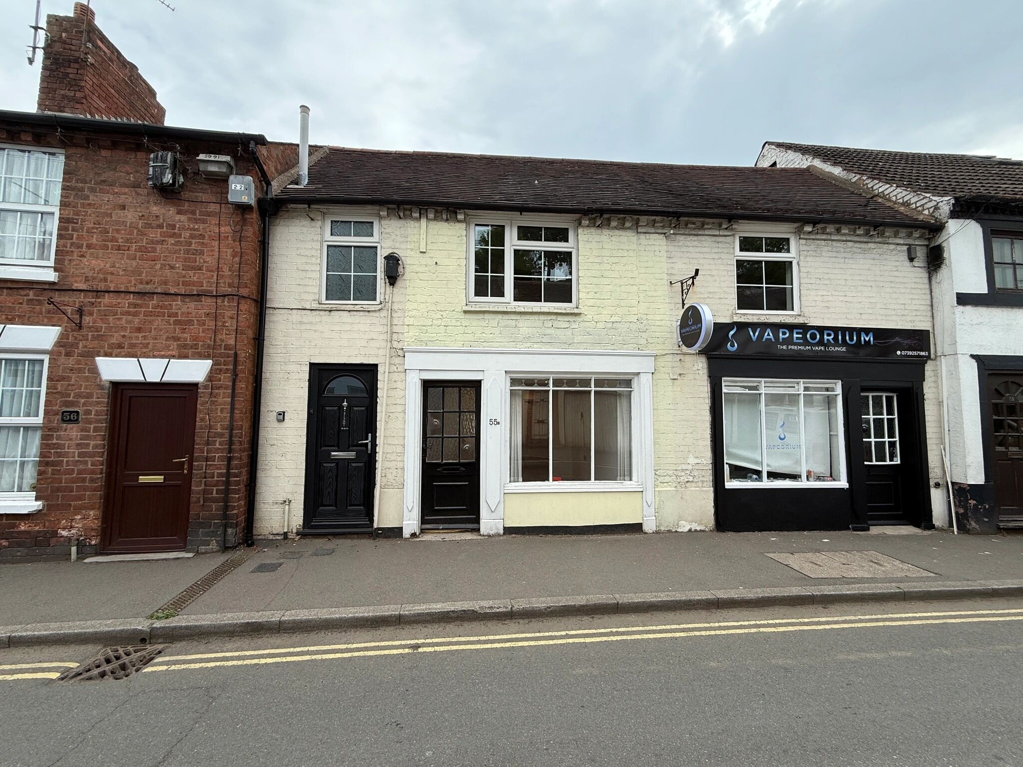 55A-55B High St, Kinver to rent Building Photo- Image 1 of 6