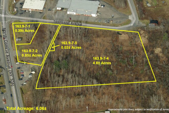 0 N Comrie Ave, Johnstown, NY - aerial  map view - Image1